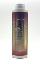 Joico K-Pak Color Therapy Color-Protecting Conditioner 33.8 oz - £29.54 GBP