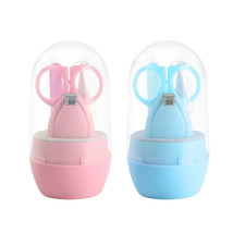 Baby Nail Manicure Care Kit for Newborn, Infant &amp; Toddler - £12.41 GBP