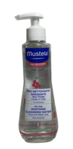 Mustela No Rinse Cleansing Water for Babies with Very Sensitive Skin 10.... - £12.42 GBP