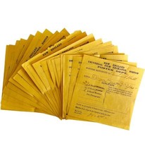 Universal Films Exchange 1914-15 Lot Of 20 Invoices Center Theater Maine... - $81.89 CAD