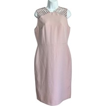 Express Shoulder Cut Out Lavender Sheath Bodycon Dress Size M NEW Tags B... - $23.28