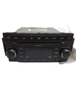 08 09 10 11 12 13 Jeep Dodge Chrysler AM/FM CD radio RES P05064411AD - $1,822.46 MXN