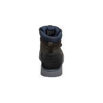 Nunn Bush Karnak Plain Toe Boot water resistance Charcoal 85088-013 image 9