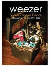 Weezer: Video Capture Device - Treasures From The Vault 1991-2002 DVD (2004) Pre - £14.87 GBP
