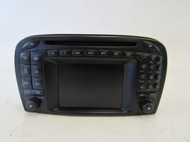 Mercedes R230 SL500 SL55 navigation unit, command center, radio, 2308202889 - $249.99
