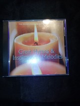 Reader&#39;s Digest Great Hymns &amp; Inspirational Melodies CD b16 - £5.44 GBP
