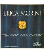 Tchaikovsky - Violin Concerto In D Major Op. 35 [Vinyl] Erica Morini / A... - $1,484.73 MXN
