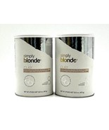 Kenra Color Simply Blonde Clay Lightener Upto 8 Levels Lift 16 oz-2 Pack - £73.97 GBP