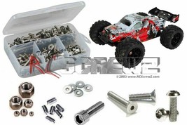RCScrewZ Stainless Steel Screw Kit dhk004 for DHK Hobby Zombie 1/8th Truggy - £27.84 GBP