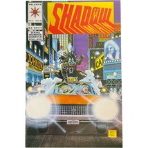 Shadowman #16  (Valiant - First APP of Doctor Mirage) Near Mint - $29.99