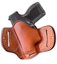 Fits Taurus GX4 9mm Micro Compact 3.06”BBL Leather Belt Holster #1621# RH image 7