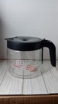 NOB Bunn 8 Cup Glass Coffee Carafe 42732 - £12.55 GBP
