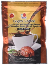 DXN Lingzhi Black Coffee with Ganoderma ORI (20sac x4.5gram) - NO SUGAR,... - £21.11 GBP