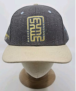 Umphrey’s Mcgee Grassroots California 420 Limited Edition Hat Gray Fitted 8 - €21,18 EUR