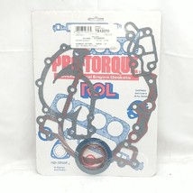 Rol Pro Torque TS12070 for 85-88 GM 3.0L 3.8L V6 181 231 Timing Cover Gasket Set - £7.17 GBP