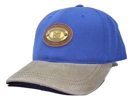 New York Rangers American Needle Metal Logo NHL Adjustable Hockey Cap Hat - £14.14 GBP