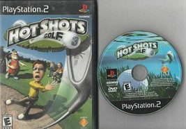 Hot Shots Golf 3 (Sony PlayStation 2, 2003) - £5.90 GBP
