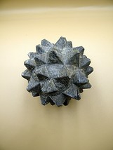 Custom made resin replica of Petrosphere · Stone ball, artefact / Natura... - $34.58