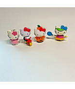 Hello Kitty Happy Meal LOT Sanrio 2019 McDonald&#39;s Pumpkin 2013 Tennis 20... - $17.58 CAD