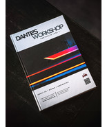 Dante&#39;s Workshop Portfolio Book Volume 1. - Movie &amp; Gaming Prop Art Coll... - $124.12 CAD