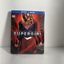 Supergirl The Complete Fourth Season Blu-Ray NEW SEALED DC Comics 4th Four 4 - £13.97 GBP