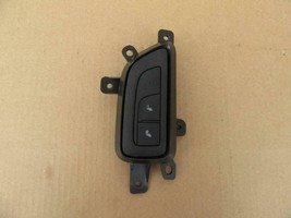 OEM 2016-2018 GM CT6 Rear RH RIGHT Seat Heat Switch Control 23223850 - £23.69 GBP