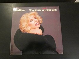 what becomes a semi legend most [Vinyl] JOAN RIVERS - £22.38 GBP