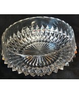 Pineapple Crystal Bowl - 19cm W x9cm H, - $62.47