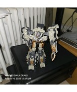 Transformers SS-27 Megatron Action Figure, used with scratches  Missing ... - €84,97 EUR