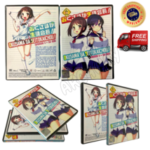 Uncut My Wife Is the Student Council President Anime Dvd English Subtitle - £24.65 GBP