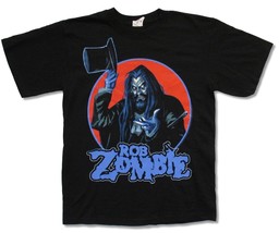 Rob Zombie Magician T Shirt Mens Womens Tee S-3XL Size - £14.06 GBP+