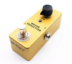 Mosky Handwired Noise Gate Noise Killer Reduction Guitar Effect Pedal TrueBypass - £22.66 GBP