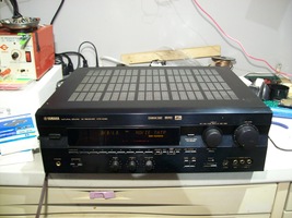 Yamaha HTR-5150 Natural Sound A/V Reciever - SERVICED  - $194.90