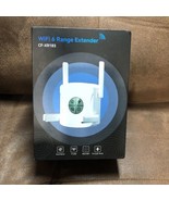 WiFi6 Range Extender Model CF-XR183 1800mbs 2.4GHz 5.8 GHz Newest Model - £18.61 GBP