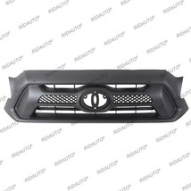 Bumper Grill Front Grille Fit For TOYOTA TACOMA 2012-2015 Plastic Insert... - £117.53 GBP