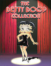 Betty Boop Collection DVD (2006) Cert U Pre-Owned Region 2 - £13.90 GBP