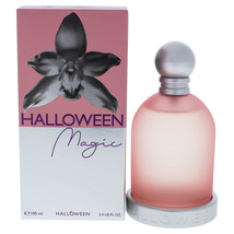 Halloween Magic By J. Del Pozo for Women - 3.4 oz EDT Spray - £30.72 GBP