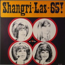 Shangri-las - Shangri-Las-65! (Album Cover Art) - Framed Print - 16" x 16" - $51.00