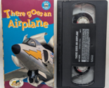 There Goes an Airplane (VHS, 2001, KidVision, Real Wheels) - £8.81 GBP