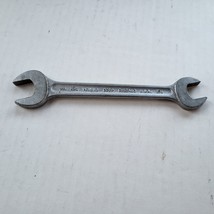 Vintage Penens Corp Chicago Double Open Ended Wrench 5/8 &amp; 3/4 USA Tool - $4.99