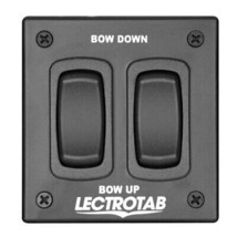 Lectrotab Flat Rocker Switch - $118.56