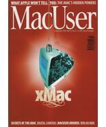 MacUser XMac Christmas 1998 - €34,75 EUR