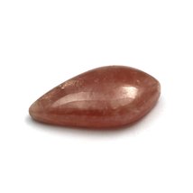 11.31 Carats TCW Fancy Shape Rhodochrosite 100% Natural Cabochon Gem By DVG - £14.87 GBP