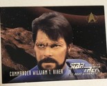 Star Trek TNG Trading Card Season 2 #133 Jonathan Frakes - $1.97