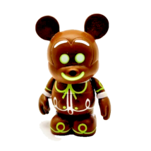 Disney Vinylmation Figure 2009 Very Merry Gingerbread Man - $11.87