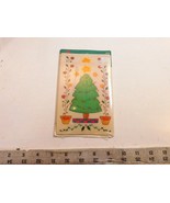 Christmas Tree   postcard pack of 15  American Greetings - $4.94