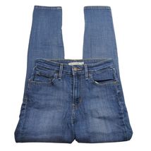 Pre-loved Partner

Levi's 721 Women's High Rise Skinny Jeans Size 26 Med... - $22.18