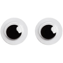 Pair of Wiggle Eyes 2&quot; - £12.97 GBP