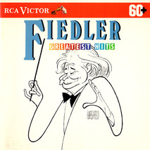 Arthur Fiedler - Greatest Hits (CD) (M) - $9.89