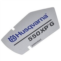 OEM Husqvarna 550 XP/XPG, Jonsered Label - £3.88 GBP
